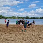 Beachtijd!