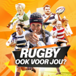 Rugby, ook voor jou!
