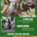 Instapcursus rugby!