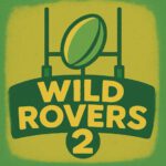 The Wild Rovers start tweede team!