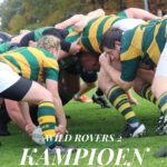 Wild Rovers 2 kampioen!